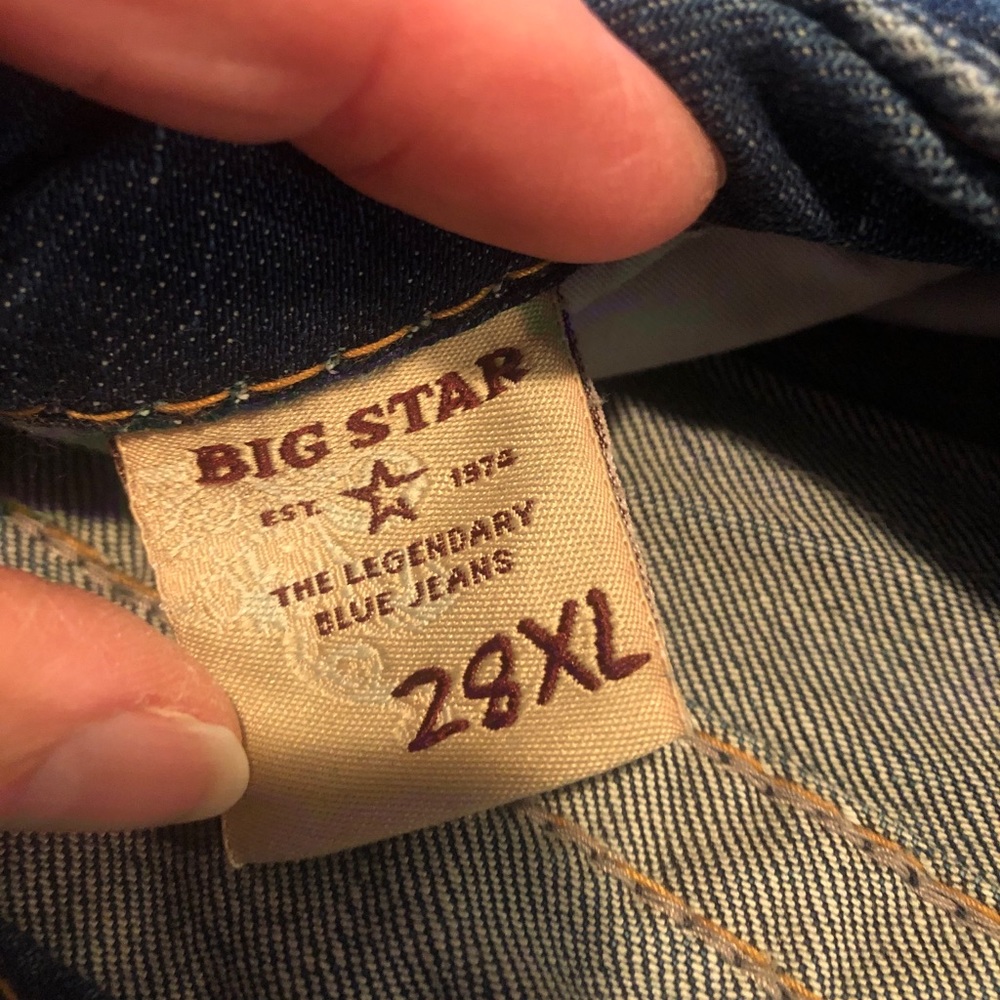 Big Star jeans